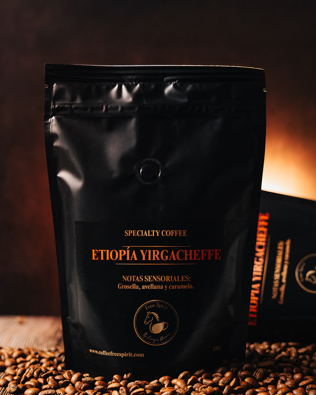 Etiopía Yirgacheffe