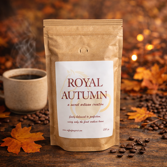 Royal Autumn- Edición de Otoño
