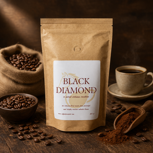 Black Diamond Blend