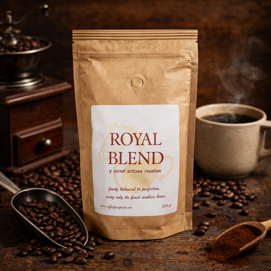 Royal Blend – House Signature