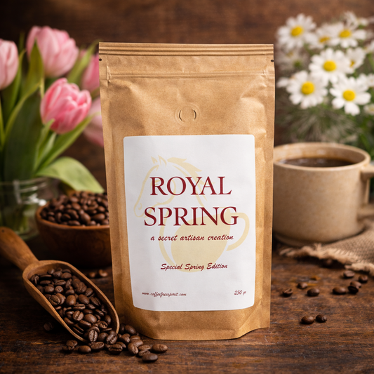 Royal Spring - Edición de Primavera