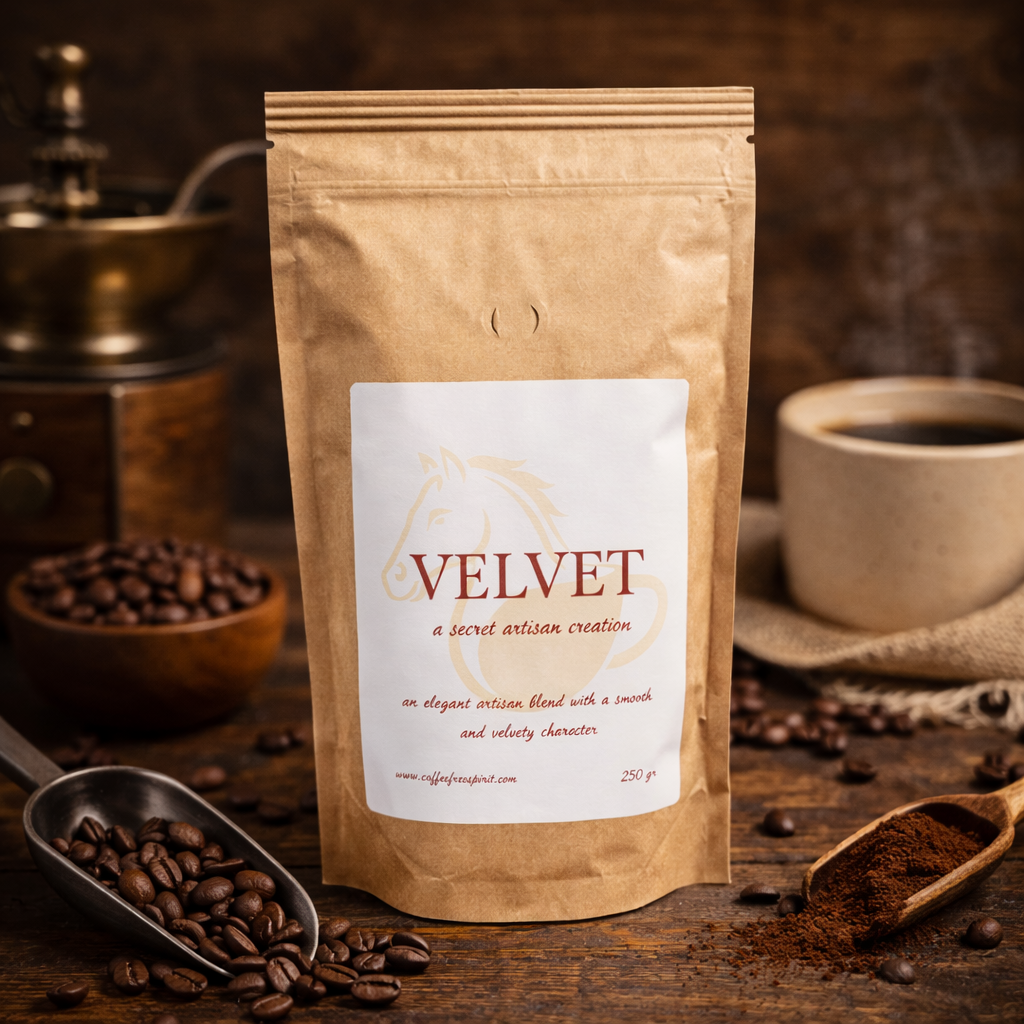 Velvet Blend