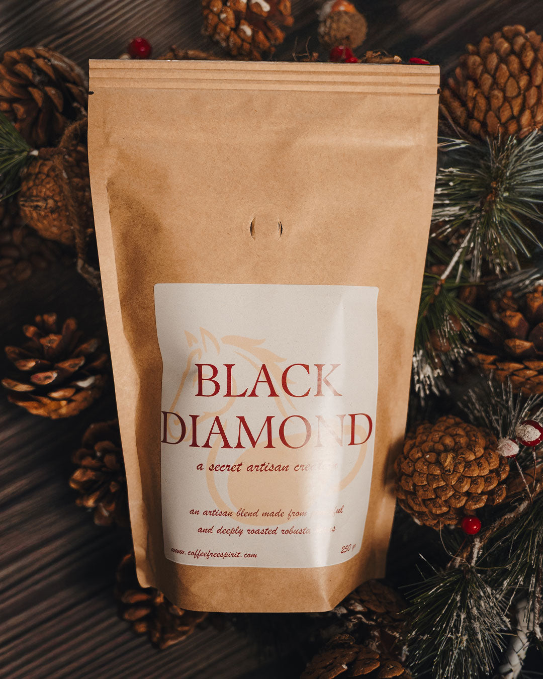 Black Diamond Blend