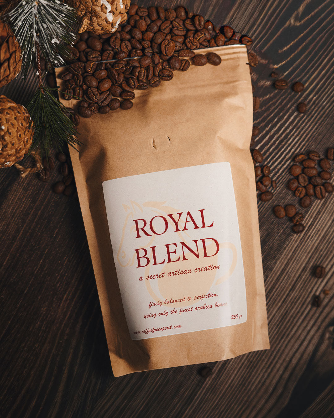 Royal Blend – House Signature