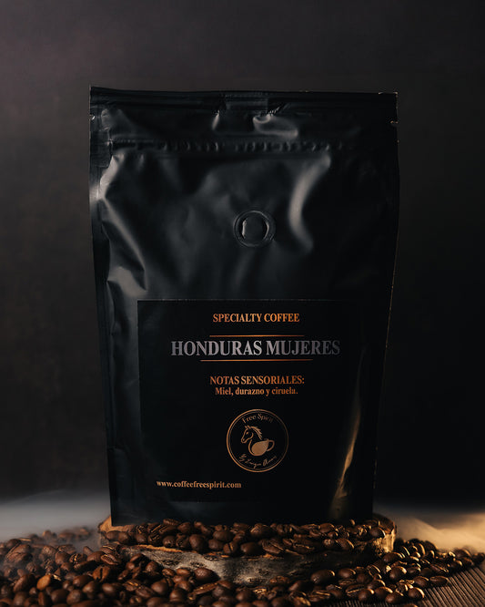 Honduras Mujeres Cafeteras