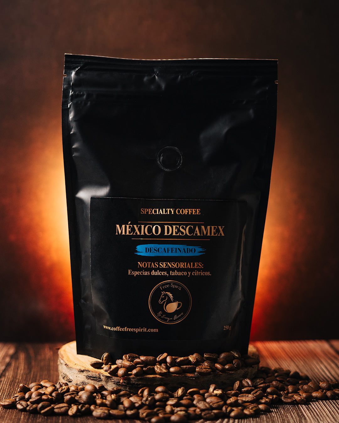 México Descamex – Descafeinado