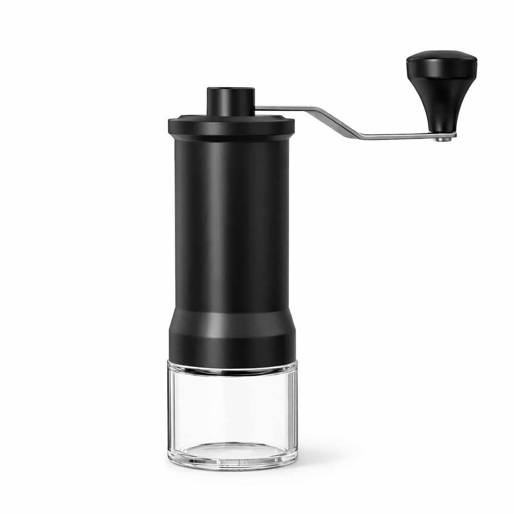 Molinillo manual de café Ledebouk - Muela cerámica ajustable