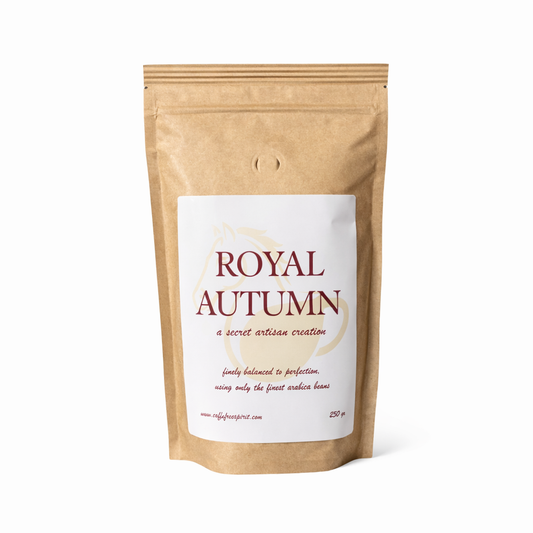 Royal Autumn- Edición de Otoño