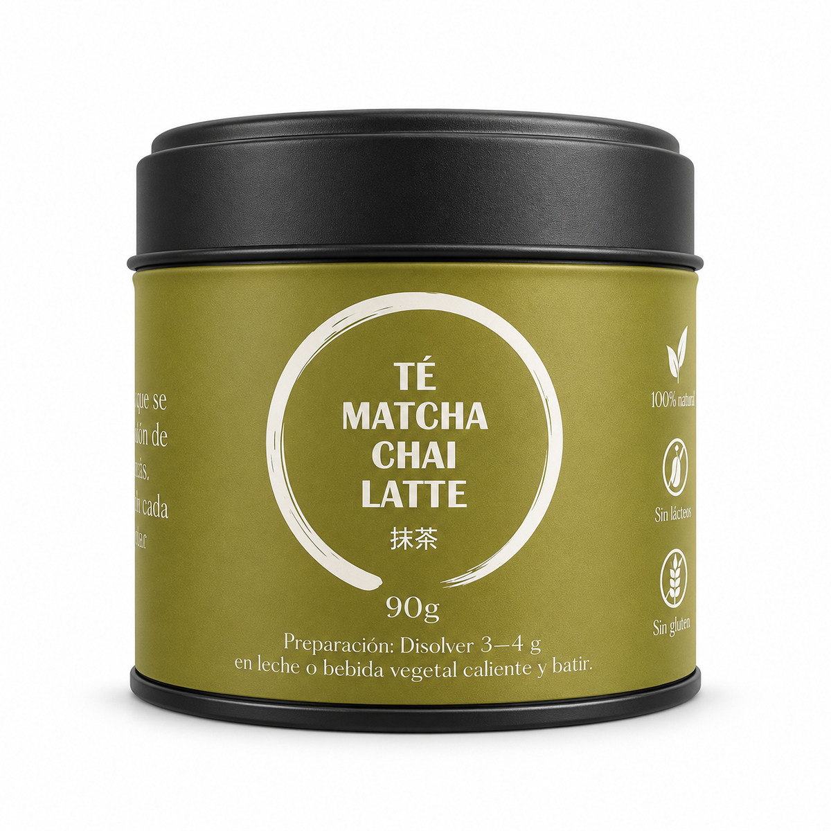 Matcha Chai Latte