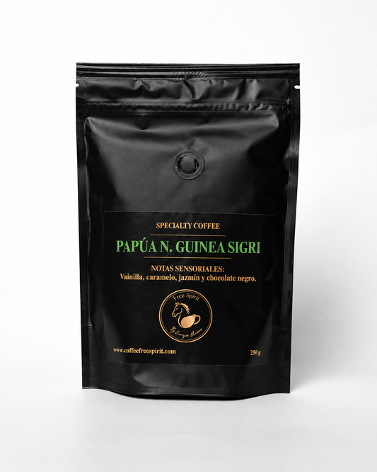 Papua New Guinea Sigri A+