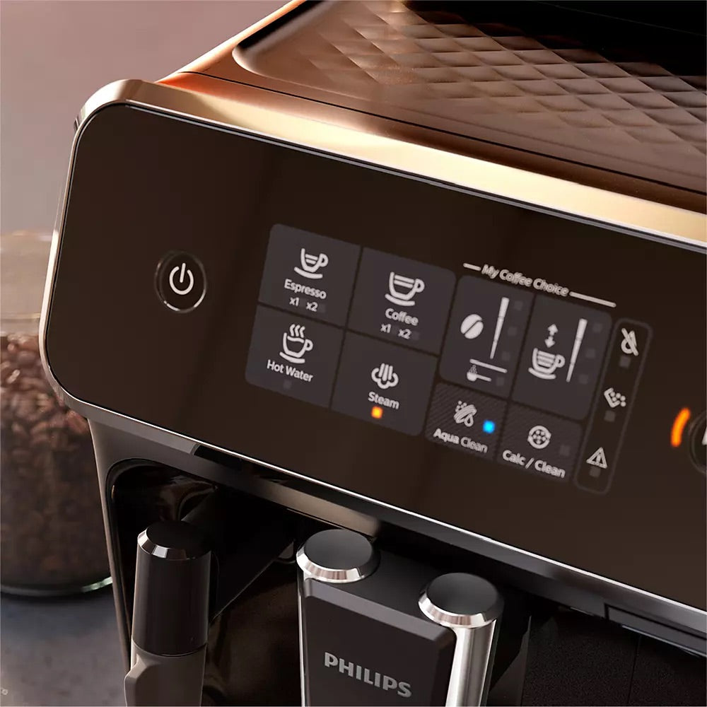 Máquina de café Philips 2200 Series - Espresso automático