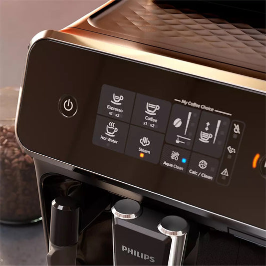 Máquina de café Philips 2200 Series - Espresso automático