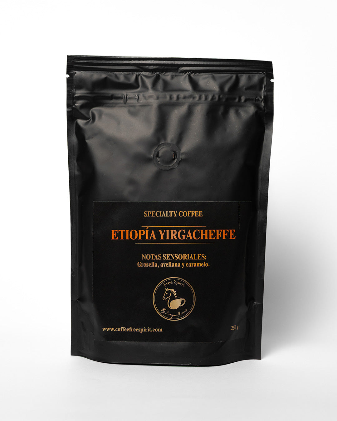 Etiopía Yirgacheffe