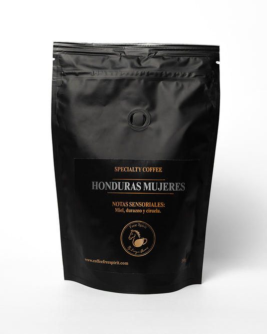 Honduras Mujeres Cafeteras