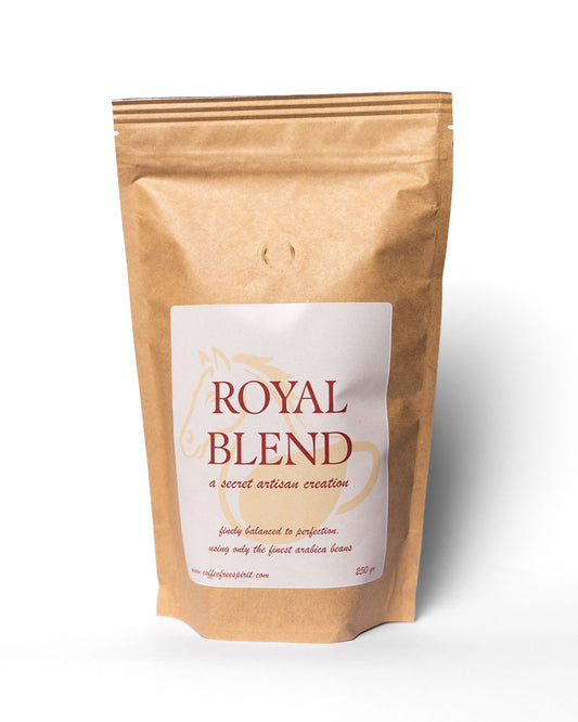 Royal Blend – House Signature