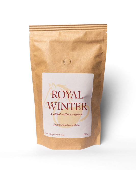 Royal Winter Blend – Edición de Navidad