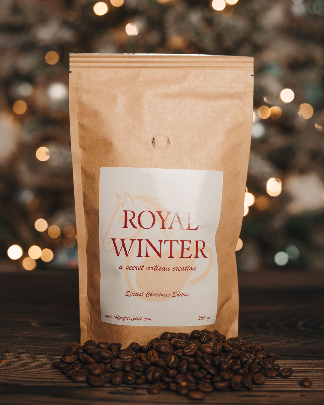 Royal Winter Blend – Edición de Navidad