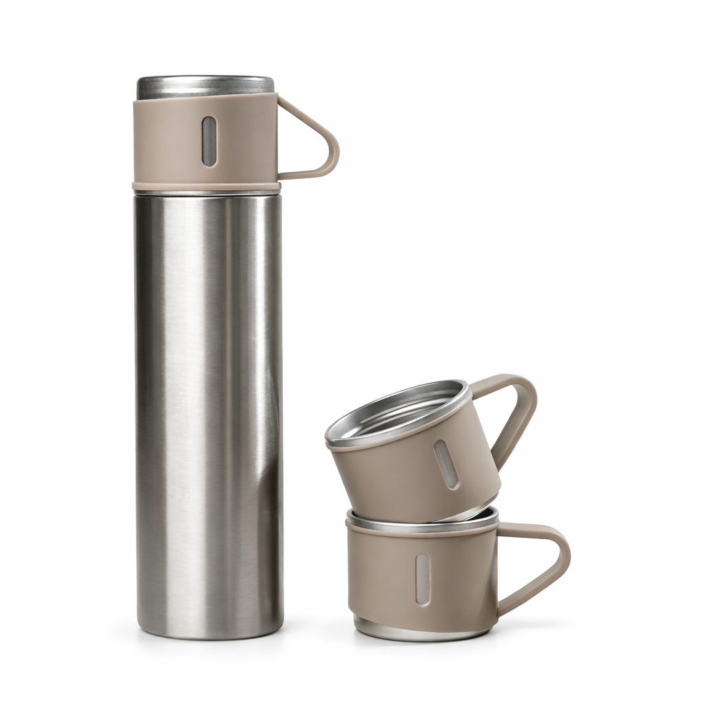 Set térmico 500 ml - Termo tazas