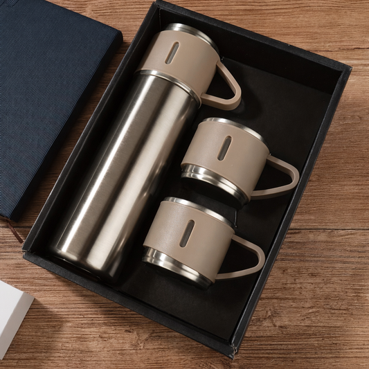 Set térmico 500 ml - Termo tazas