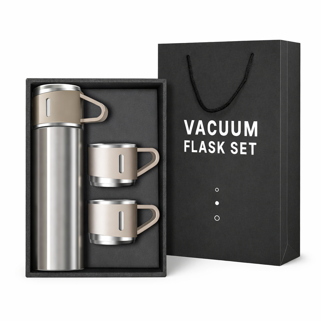 Set térmico 500 ml - Termo tazas