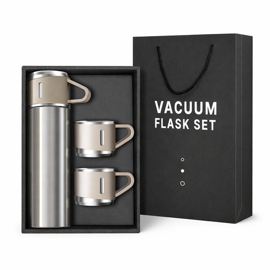 Set térmico 500 ml - Termo tazas